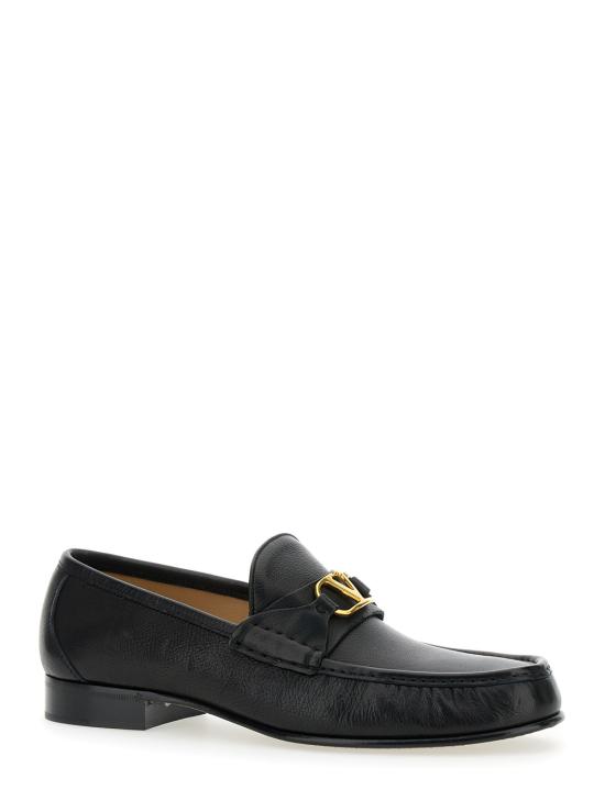 25SS 발렌티노 가라바니 로퍼 6Y2S0J68MIL0NO Black - VALENTINO GARAVANI