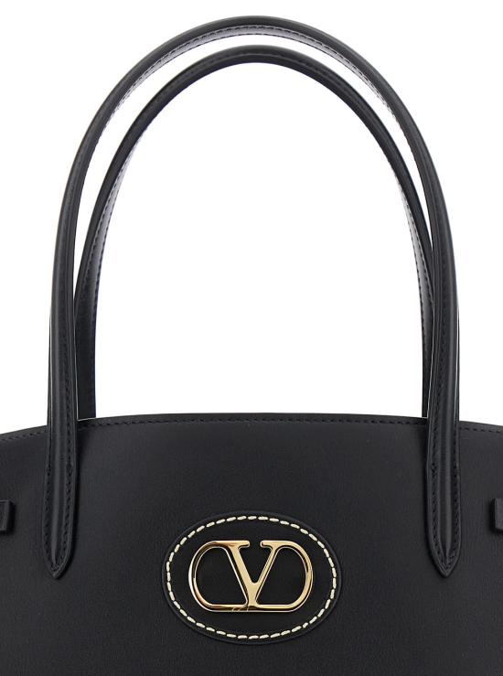 25SS 발렌티노 가라바니 토트백 6W2B0R19CVC0NO Black - VALENTINO GARAVANI