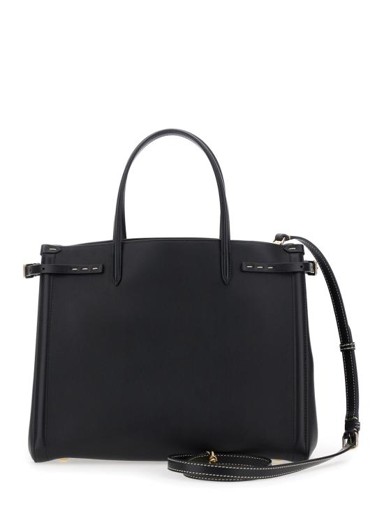 25SS 발렌티노 가라바니 토트백 6W2B0R19CVC0NO Black - VALENTINO GARAVANI