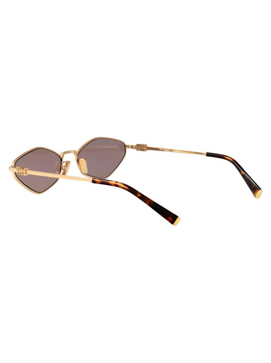 26SS 미우미우 선글라스 0MU 56ZS 5AK20I gold - MIU MIU