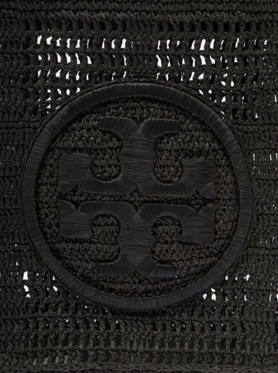 25FW 토리버치 토트백 151277001 Black - TORY BURCH