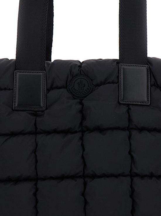 25SS 몽클레어 토트백 5D00015M5987999 Black - MONCLER