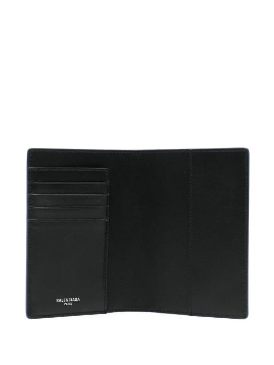 25SS 발렌시아가 가죽소품 7877422AA3R4734 BLUE - BALENCIAGA