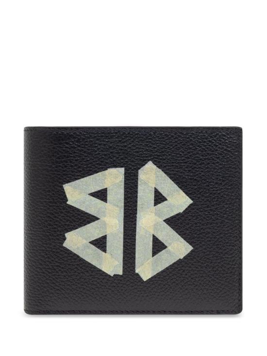 25SS 발렌시아가 가죽소품 5943152ABKU1000 BLACK