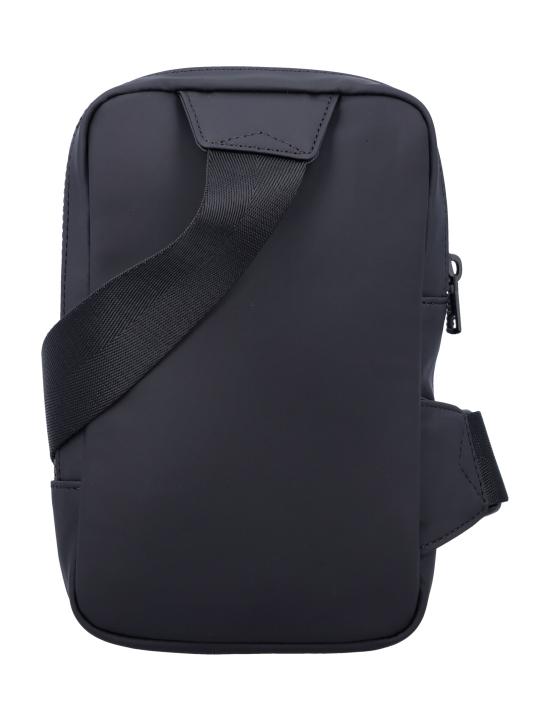 25SS 엠포리오 아르마니 백팩 25P7X000069AF13811 UC001 BLACK - EMPORIO ARMANI