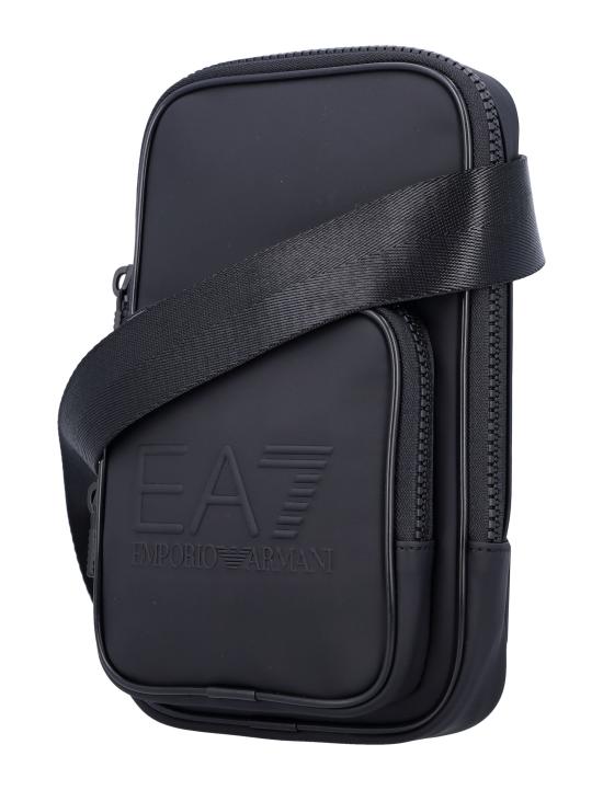 25SS 엠포리오 아르마니 백팩 25P7X000069AF13811 UC001 BLACK - EMPORIO ARMANI