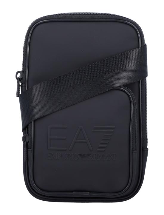 25SS 엠포리오 아르마니 백팩 25P7X000069AF13811 UC001 BLACK