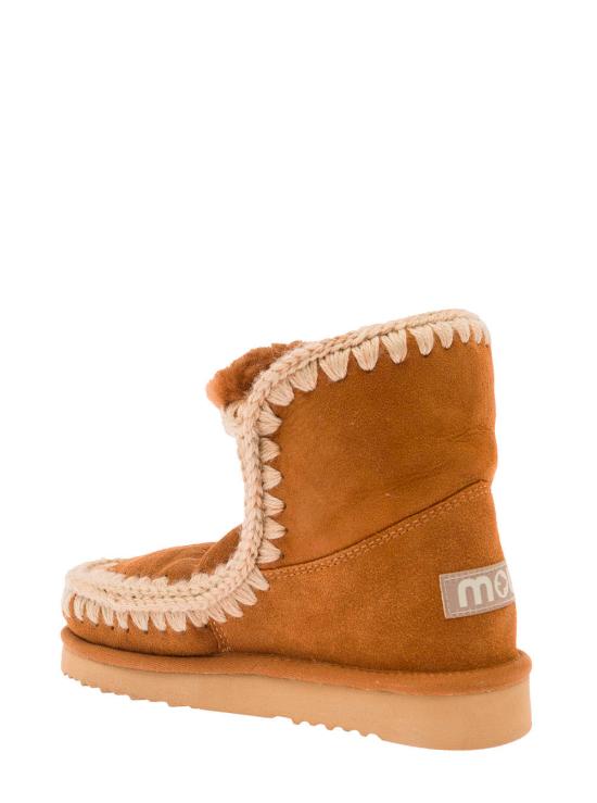 25FW 모우 부츠 MUFW101001ACOGCOG Brown - MOU