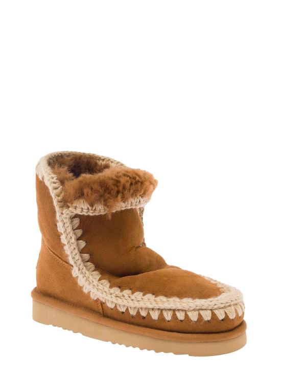 25FW 모우 부츠 MUFW101001ACOGCOG Brown - MOU