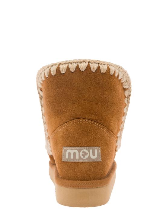 25FW 모우 부츠 MUFW101001ACOGCOG Brown - MOU