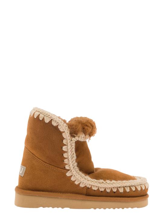 25FW 모우 부츠 MUFW101001ACOGCOG Brown