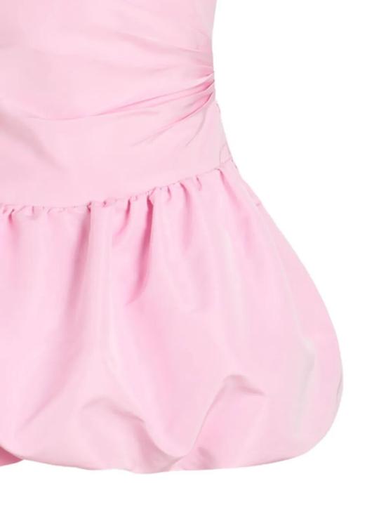 25SS 파투 숏 원피스 DR1710186 PINK PURPLE - PATOU