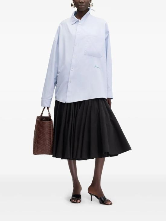 25SS 자크뮈스 셔츠 251SH0861726 GREY - JACQUEMUS