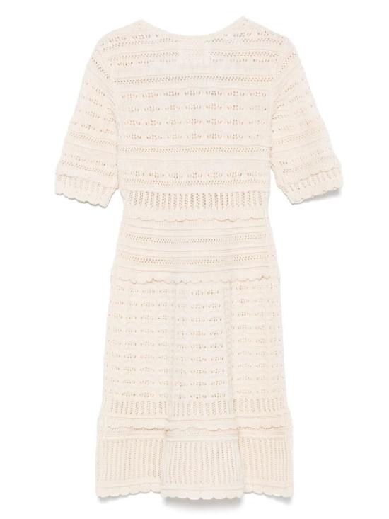 25SS 이자벨마랑에뚜왈 미디 원피스 RO0749FAC1L15E 23EC NUDE NEUTRALS - ISABEL MARANT ETOILE