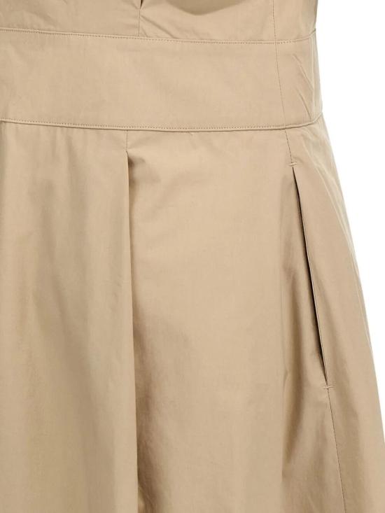 25SS 아페쎄 미디 원피스 COEVDF35149 BAA NUDE NEUTRALS - A.P.C.