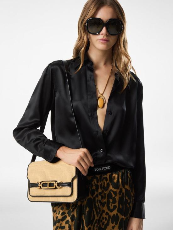 25SS 톰포드 목걸이/팬던트 JW117AHD001X 3YB04 METALLIC - TOMFORD