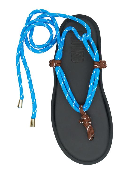 25SS FLOWZE 샌들 FLOTWINBROWNSKYBLUE Blu