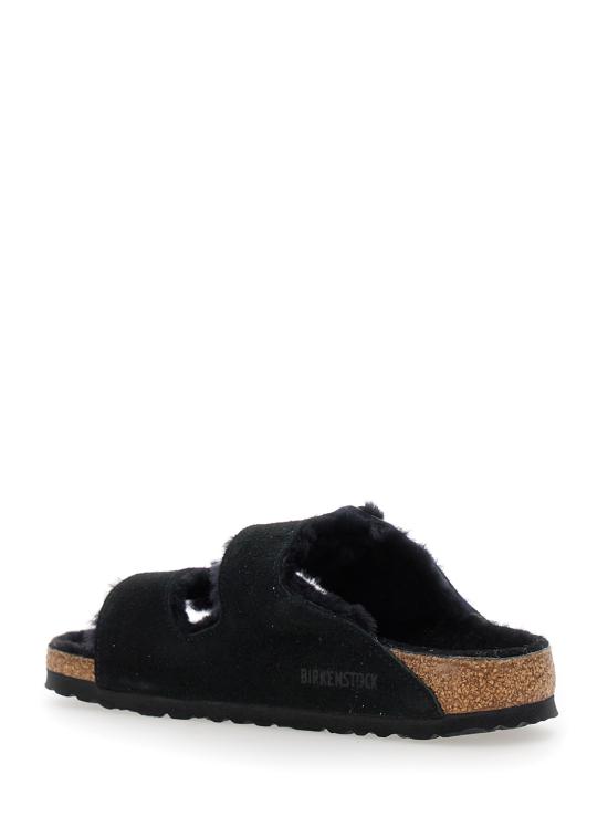 24FW 버켄스탁 뮬/슬리퍼 752663BLACK Black - BIRKENSTOCK