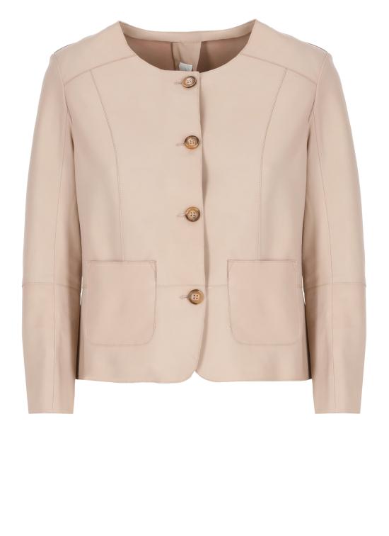 25SS 불리 자켓 6503 LG N421NUDE Pink