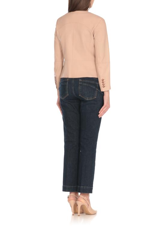 25SS 불리 자켓 6503 LG N421NUDE Pink - BULLY