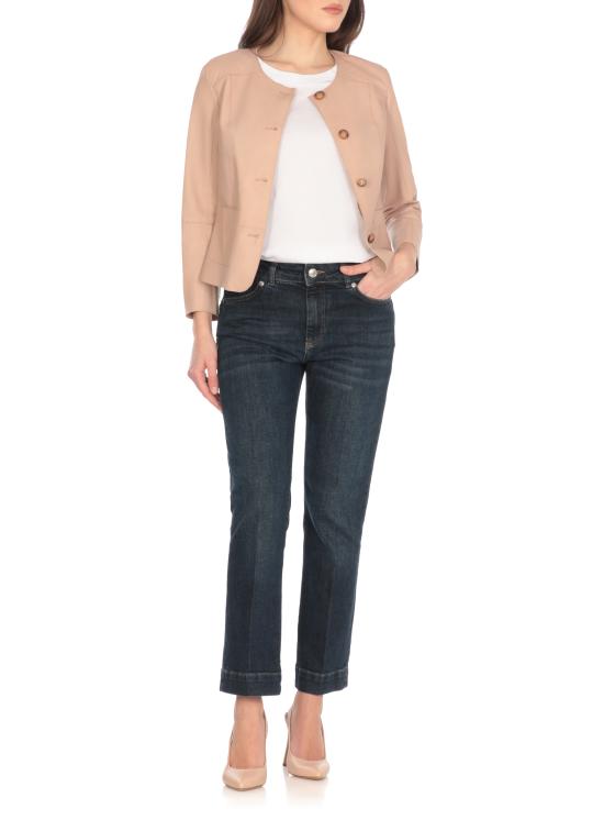 25SS 불리 자켓 6503 LG N421NUDE Pink - BULLY