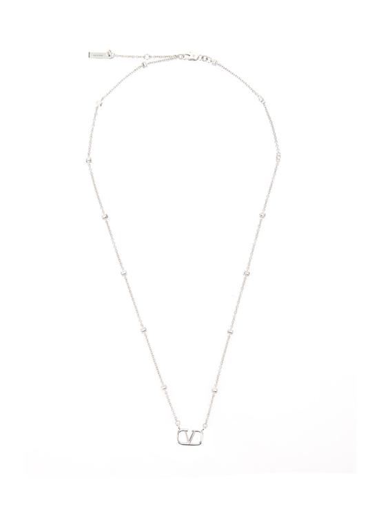 24FW 발렌티노 가라바니 네크리스 5Y2J0S03YCW68S Metallic