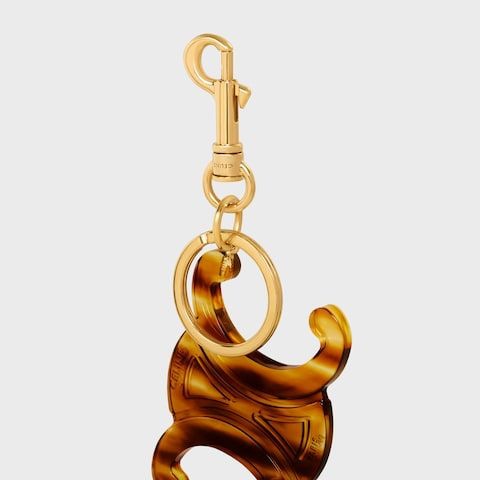 25SS 셀린느 키링 49J557GGP 19TS - CELINE