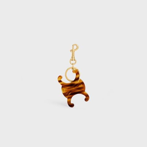 25SS 셀린느 키링 49J557GGP 19TS - CELINE