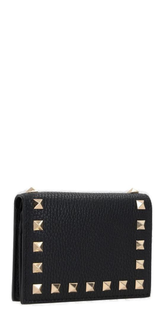  발렌티노 가라바니 가죽소품 6W2P0P39VSH NERO - VALENTINO GARAVANI