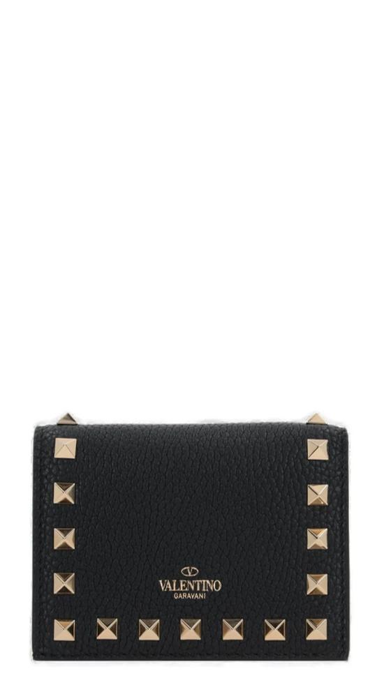  발렌티노 가라바니 가죽소품 6W2P0P39VSH NERO - VALENTINO GARAVANI