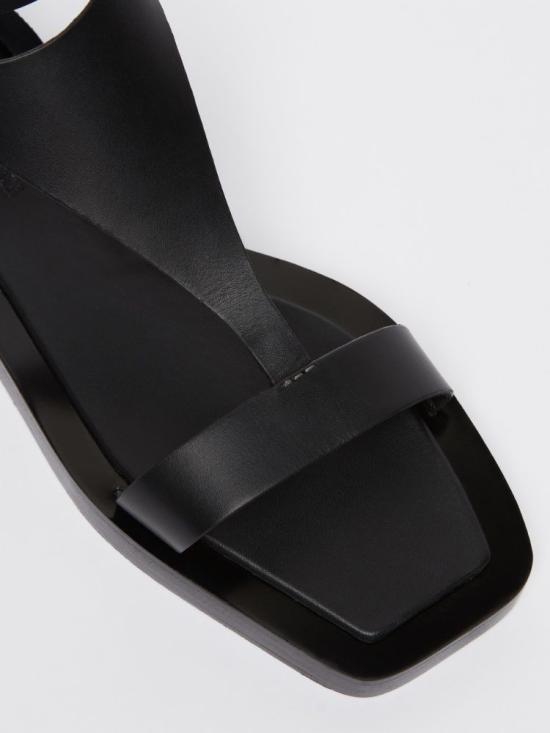 25SS 막스마라 샌들 2514521013600004 BLACK - MAX MARA