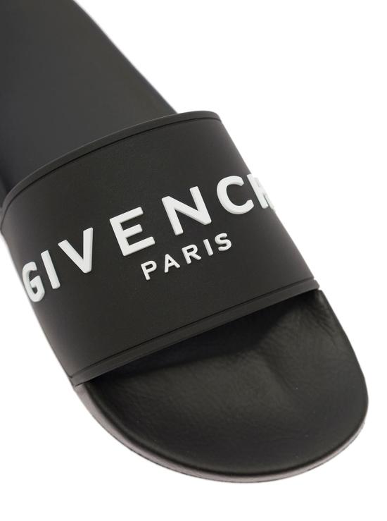 25FW 지방시 샌들 BH301TH1H4001 Black - GIVENCHY