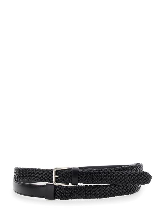  돌체앤가바나 가죽 벨트 BC4924A9Q228B956 Black