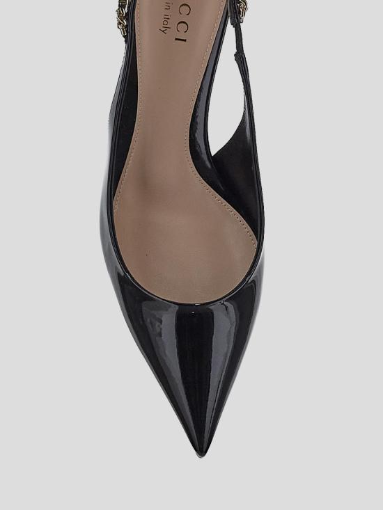 25SS 구찌 힐/펌프스 782832 BNC801000 - GUCCI