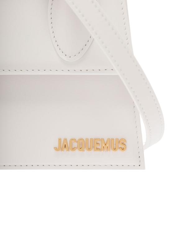 24FW 자크뮈스 토트백 213BA0053000100 White - JACQUEMUS