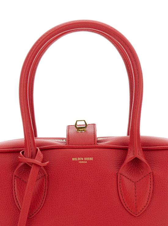 25SS 골든구스 토트백 GWA00470A00060240517 Red - GOLDEN GOOSE