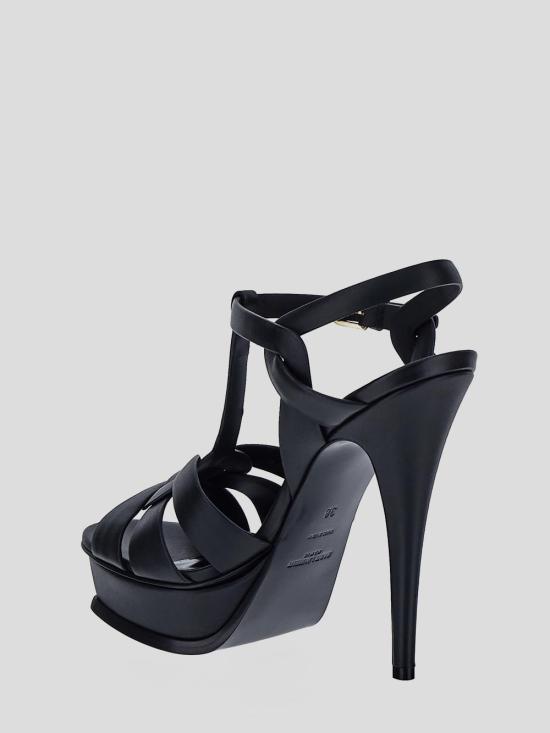 25SS 생로랑 힐/펌프스 315487 BDA001000 Black - SAINT LAURENT