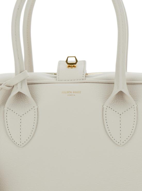 25SS 골든구스 토트백 GWA00470A00060211732 White - GOLDEN GOOSE
