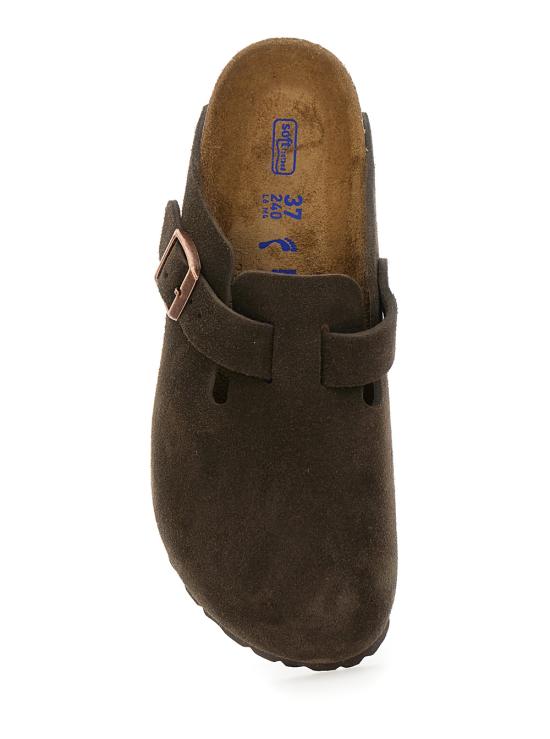 25FW 버켄스탁 뮬/슬리퍼 660463MOCCA Brown - BIRKENSTOCK