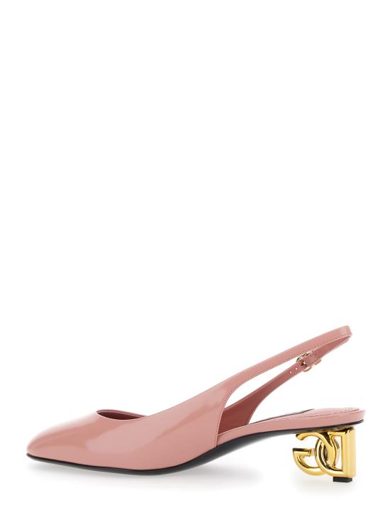 25SS 돌체앤가바나 힐/펌프스 CG0913A103780405 Pink - DOLCE & GABBANA