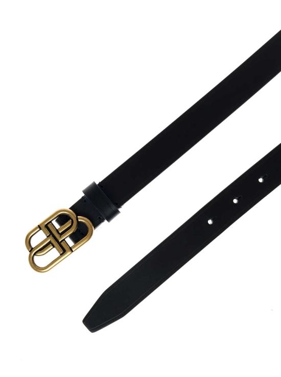 25FW 발렌시아가 벨트 5816901CH041000 Black - BALENCIAGA