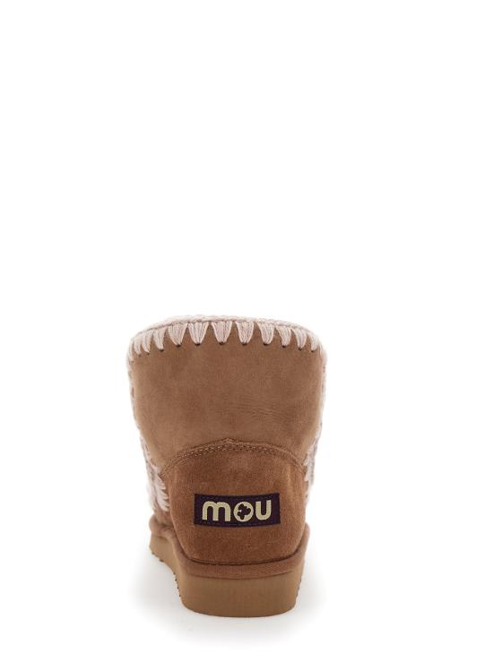 25FW 모우 부츠 MUFW101001APKBRO Brown - MOU