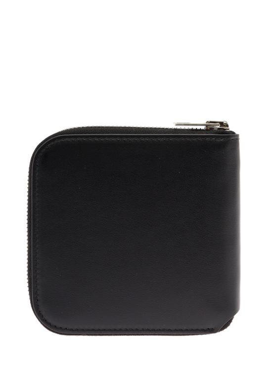 25FW 아크네 스튜디오 지갑 CG0106BLACK Black - ACNE STUDIOS