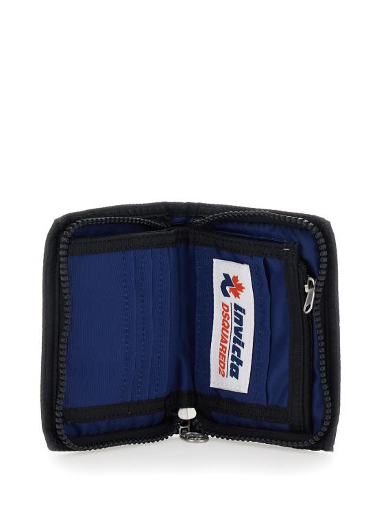 25SS 디스퀘어드2 남성지갑 WAM007016808165M4021 Multicolor - DSQUARED2