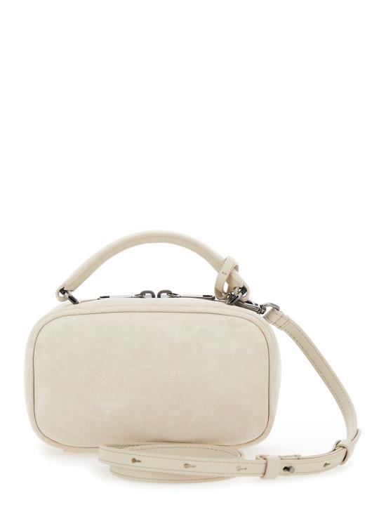 25SS 브루넬로 쿠치넬리 크로스백 MBDLD2710C8905 White - BRUNELLO CUCINELLI