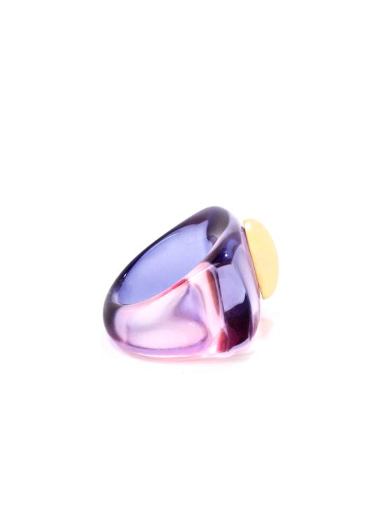 라만소 반지 0201111270011MULTI Multicolor - LA MANSO