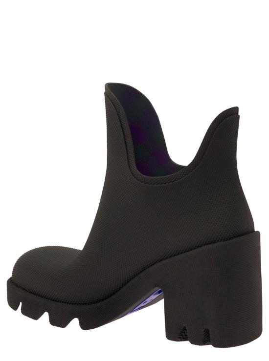  버버리 부츠 8077784A1189 Black - BURBERRY