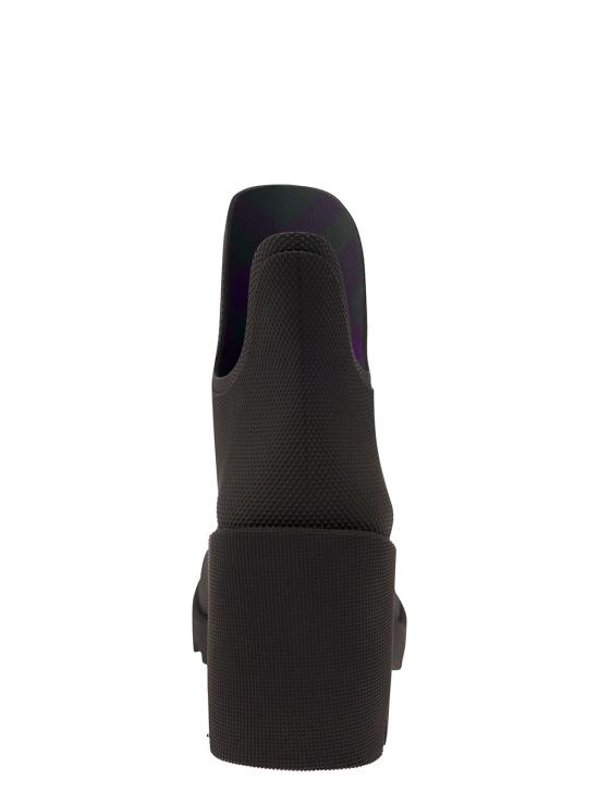  버버리 부츠 8077784A1189 Black - BURBERRY