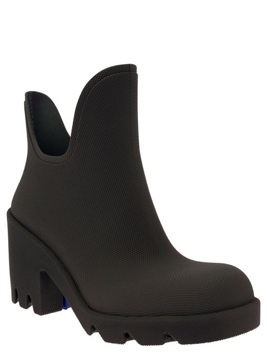  버버리 부츠 8077784A1189 Black - BURBERRY