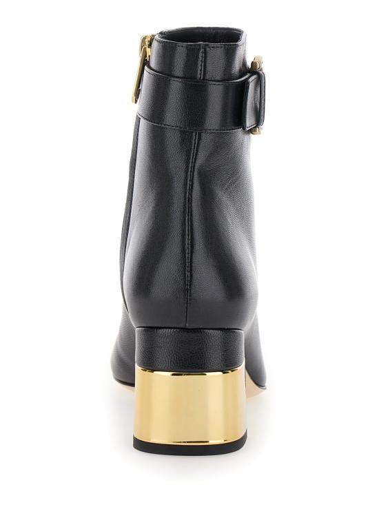  끌로에 알리제 65 앵클 부츠 CHC24A03HMC001 Black - CHLOE